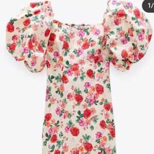 NEW Zara The Caroline dress -brand new with tags